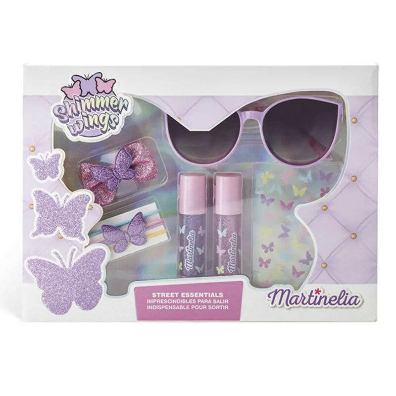 Coffret De Beauté Shimmer Wings, Martinelia.