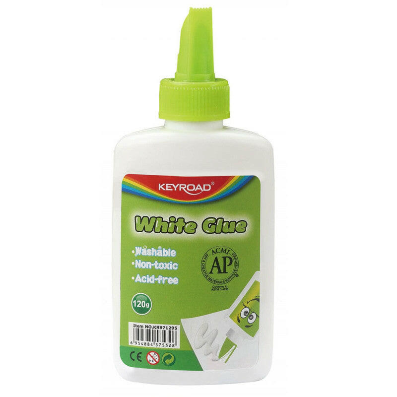 Colle Blanche 120gr - Keyroad.