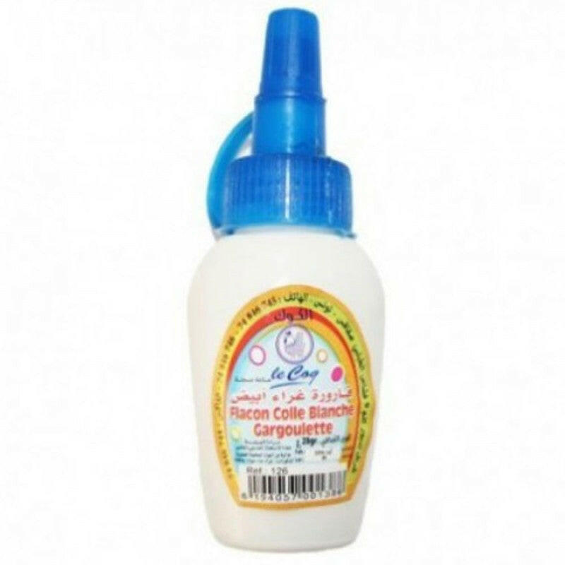 Colle Blanche 28ml - Le Coq.