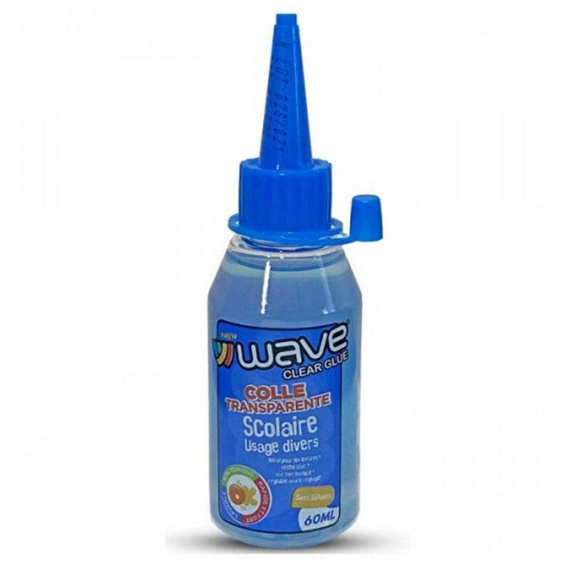COLLE WAVE TRANSPQRENT 60g.