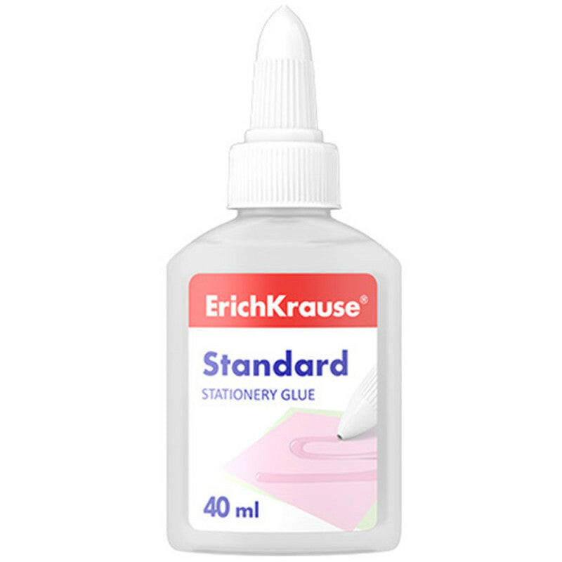 Colle Papeterie Standard, 40 ml - ErichKrause.