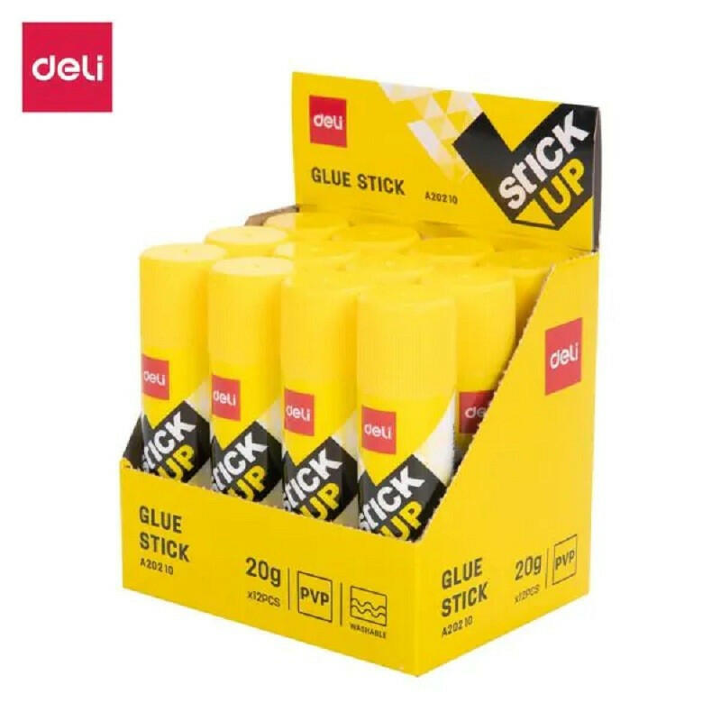 COLLE STICK 15G [PRES 12] REF EA20110 DELI (384).