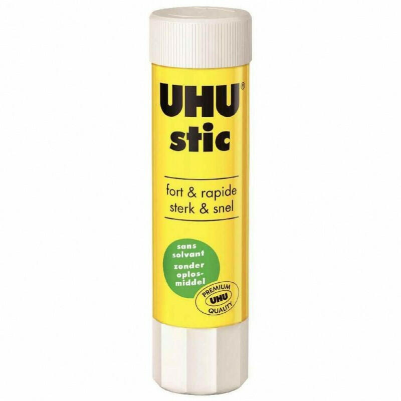 Colle Stick UHU Classic 8,2g.