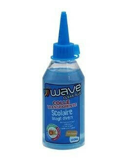 COLLE WAVE TRASPARENT 120g.