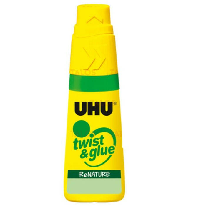 Colle Twist&Glue UHU 35ml.
