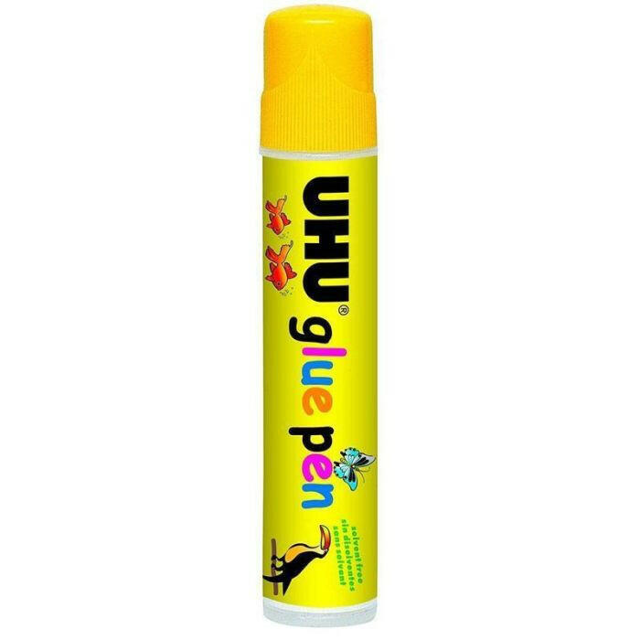 Colle Pen UHU Sans Solvant 50ml.