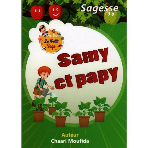 Le Petit Sage - Samy et Papy.