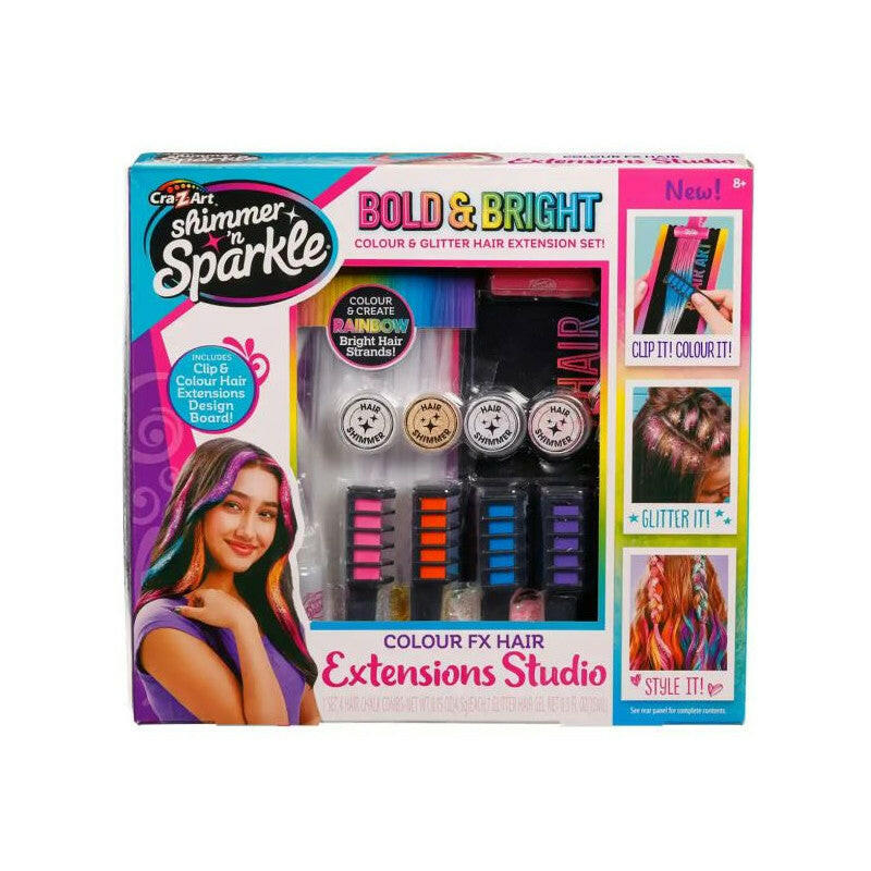 Color FX – Studio Extensions de Cheveux.