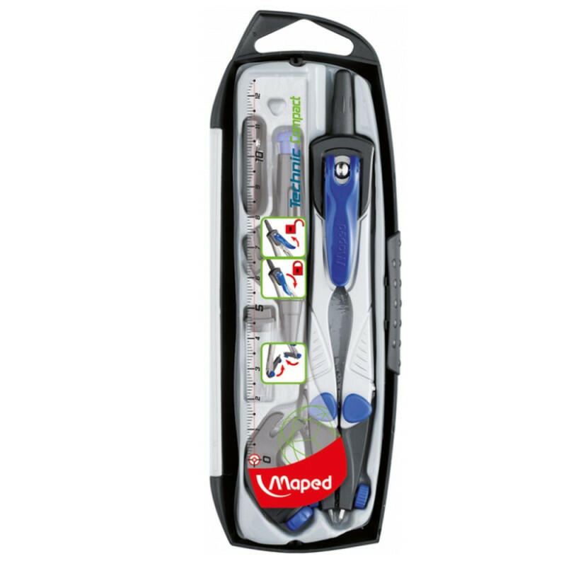 COMPAS MAPED TECHNIC CONCEPT 5 PCS REF 538705.