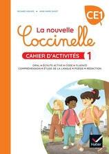 COCCINELLE CE1 METHODE DE LECTURE NEW EDITION.