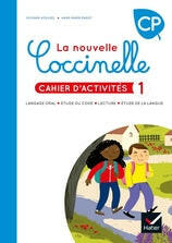 COCCINELLE CP METHODE DE LECTURE NEW EDITION.