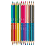 Maped - Crayons Bicolores Color'Peps Duo Colors 12pcs.