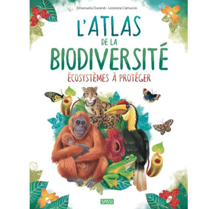 L'Atlas de la Biodiversité - Écosystèmes à Protéger.