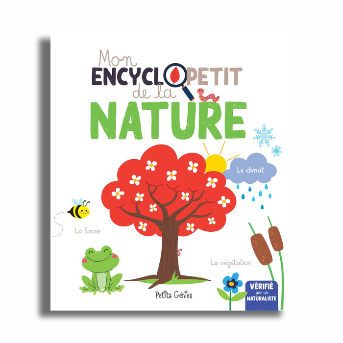 Mon EncycloPetit de la Nature - Dar El Maaref.