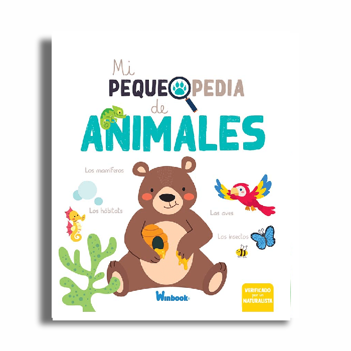 Mon EncycloPetit des Animaux - Dar El Maaref.