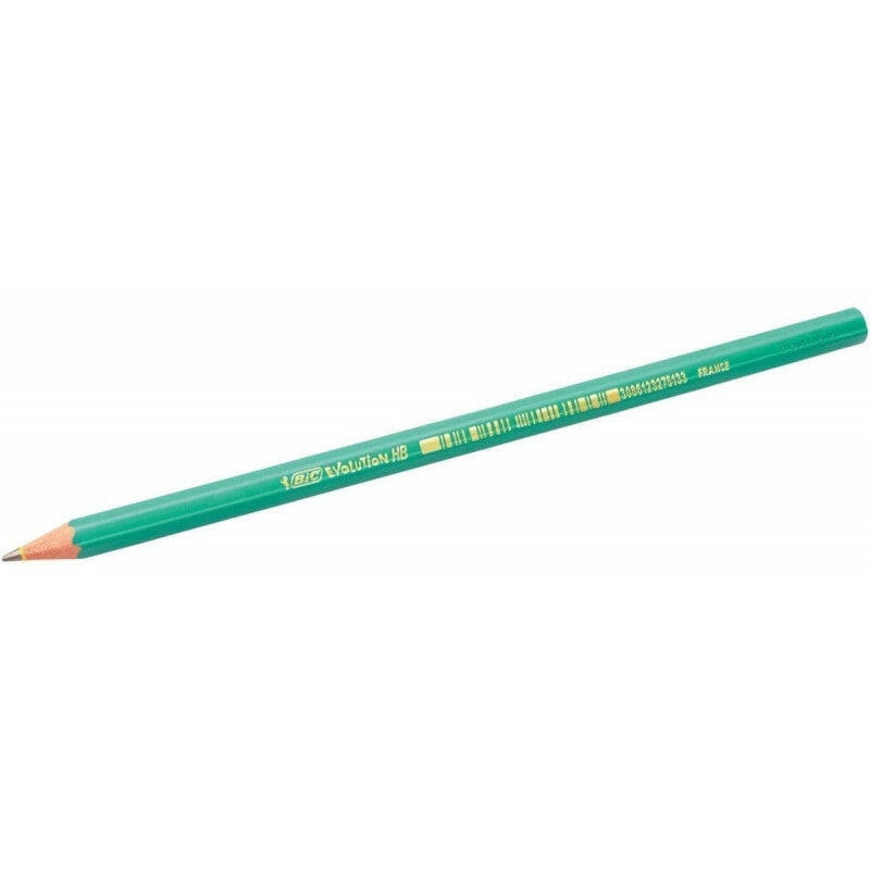 BIC - Crayon Noir Evolution.