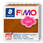 Pâte Cognac FIMO SOFT - Staedtler