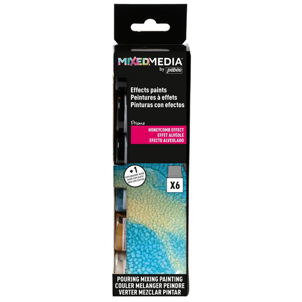 Prisme Discovery Set 6 x 20ml - Pébéo