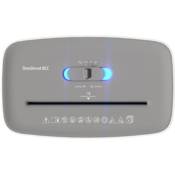 Destructeur De Papier HP One Shred 8CC
