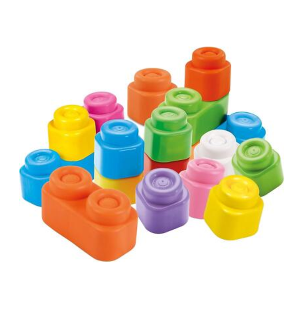 Clemmy – Sac Souple 40 Pièces.