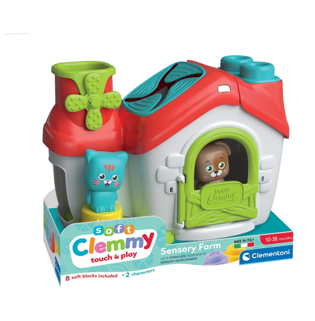 Clemmy – Ferme Sensorielle.