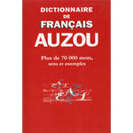 Dictionnaire de Poche Français 2005 - Auzou.