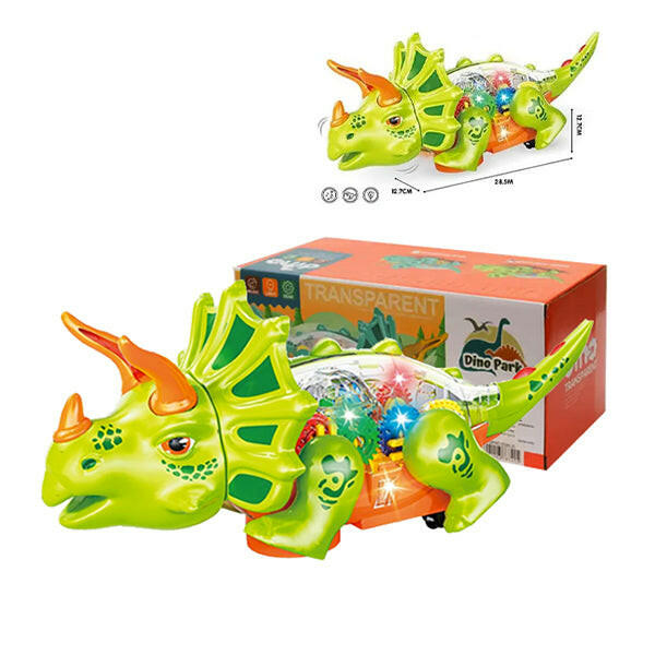 Coffret Dinosaures.