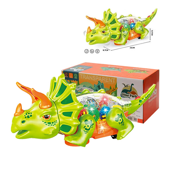 DINOSAUR EN COFFRET REF 2006CD