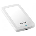 Disque Dur Externe Adata AHV300 2To USB 3.2 - Blanc.