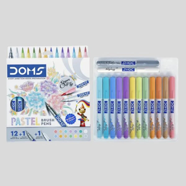 FEUTREBRUSH PASTEL 12 PCS BOX