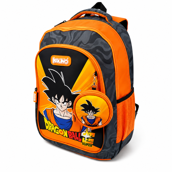 SAC A DOS SCOLAIRE DRAGONBALL KALINO 10176