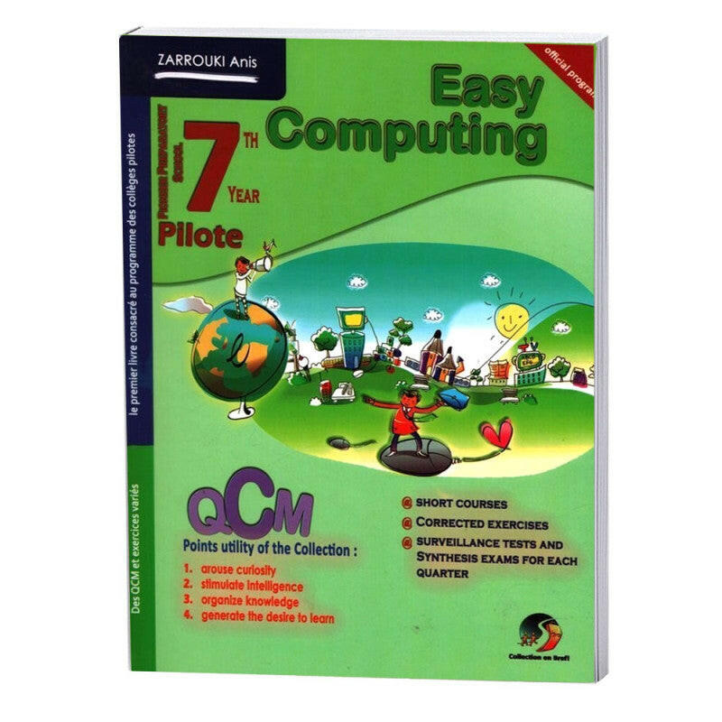 Easy Computing - 7EME Pilote.