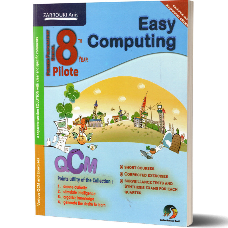 Easy Computing - 8EME Pilote