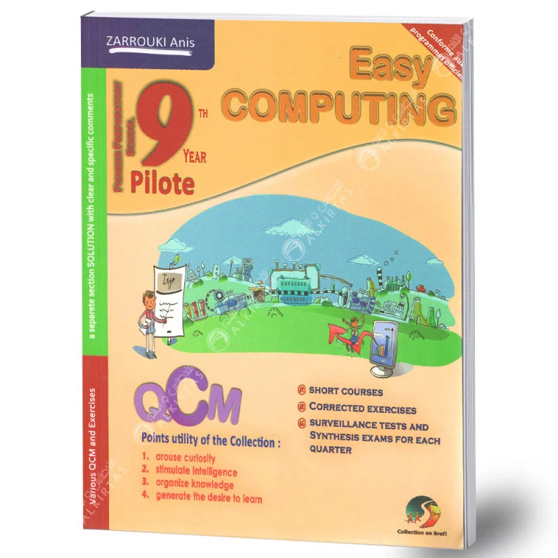 Easy Computing - 9EME Pilote.