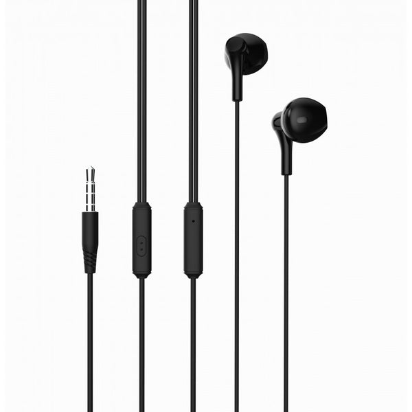 Écouteur XO EP39 Earphone Black