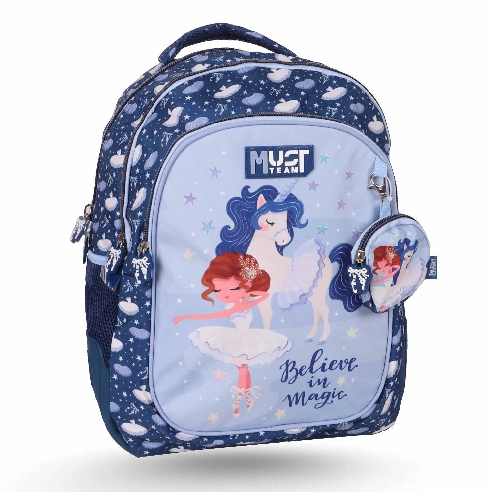 Sac à Dos MUST Team Believe in Magic.