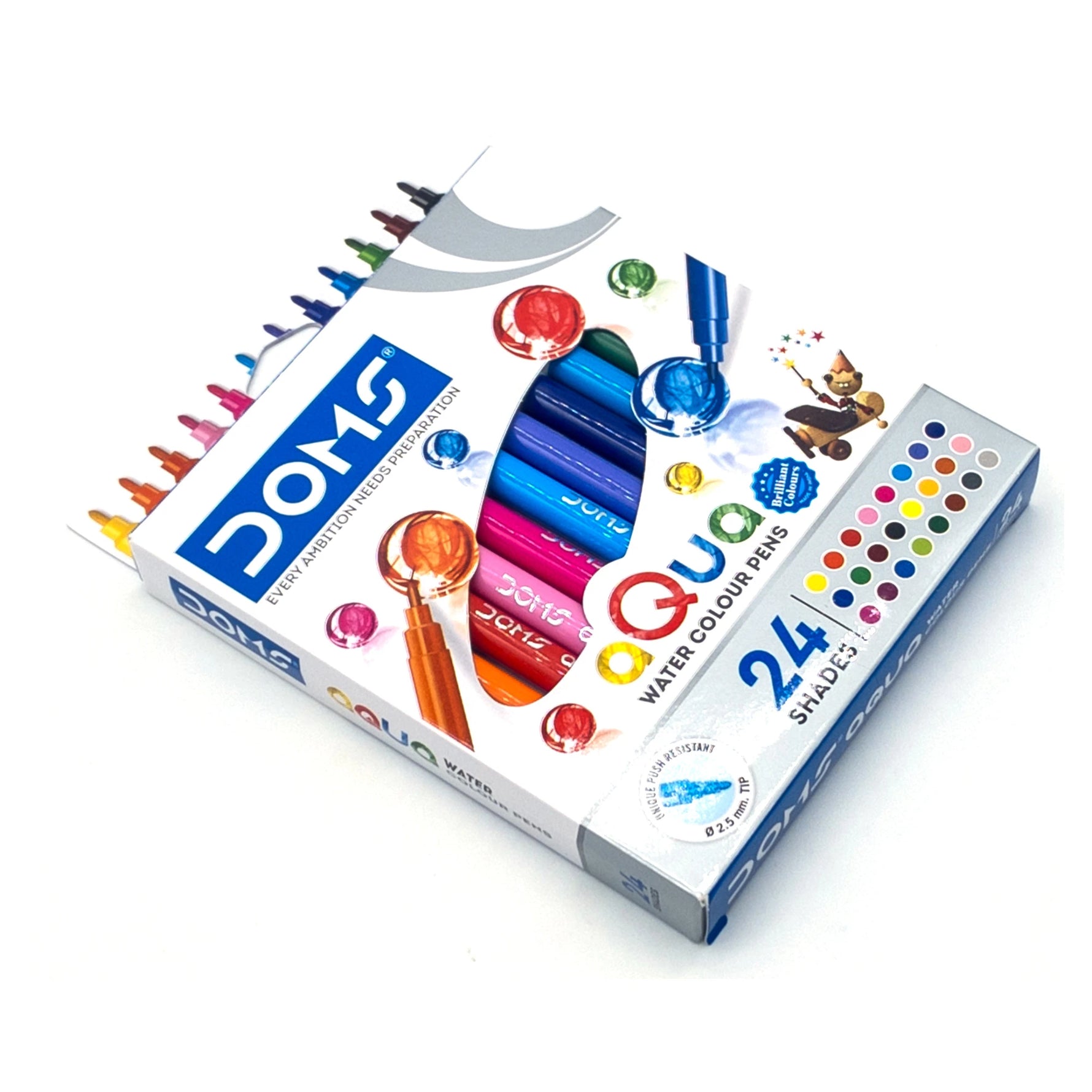 FEUTRE FBB 24PCS DOMS.