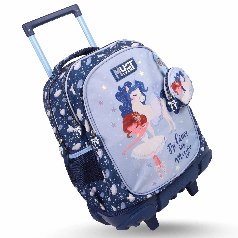 Sac à Dos Trolley MUST Team Believe in Magic.