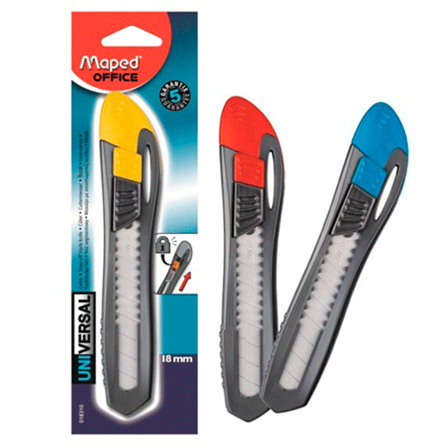 Maped - Cutter Universal 9 mm