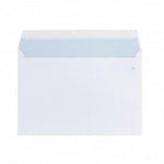Lot de 500 enveloppes blanches 16x22 cm.