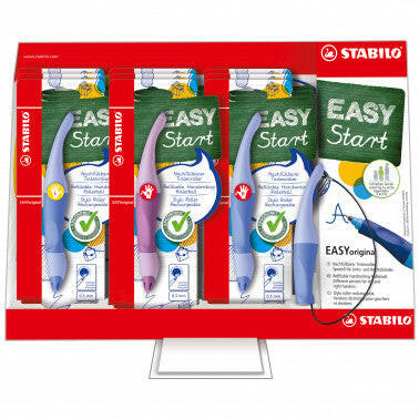 Stylo Stabilo Easy Original Pastel.