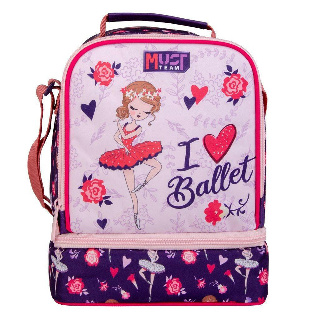 Porte-Goûter MUST - Team Ballet.