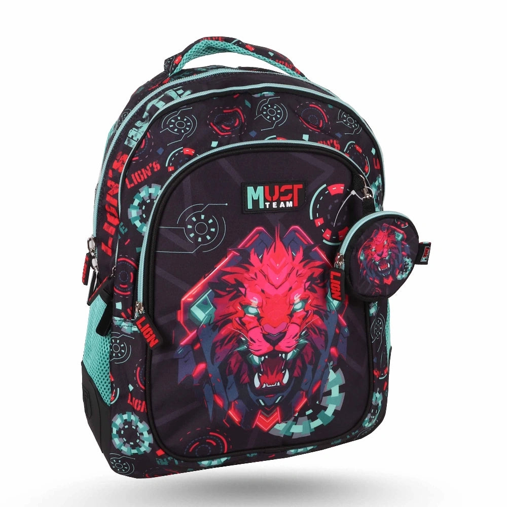 Sac à Dos MUST Team Lion.