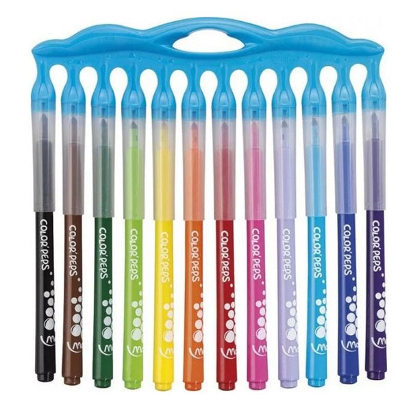 Maped - Feutres Color'Peps Long Life 12pcs.
