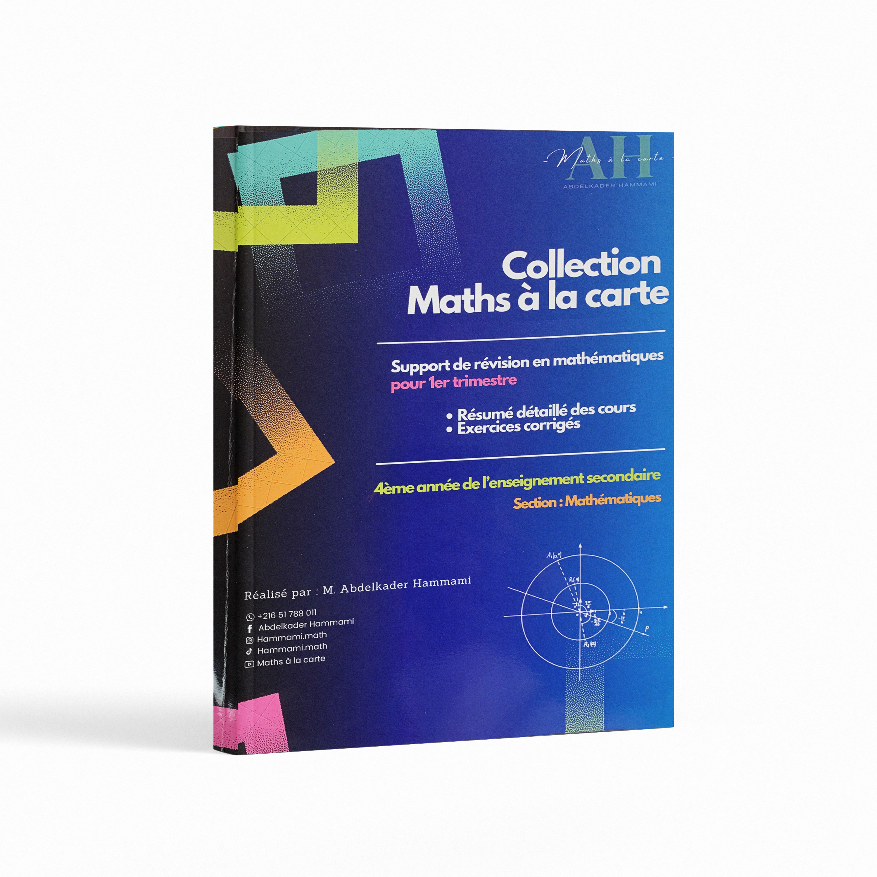 Maths à la Carte – 1er Trimestre Bac Math
