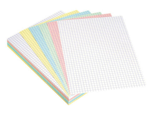 Fiche Bristol – Format A2.