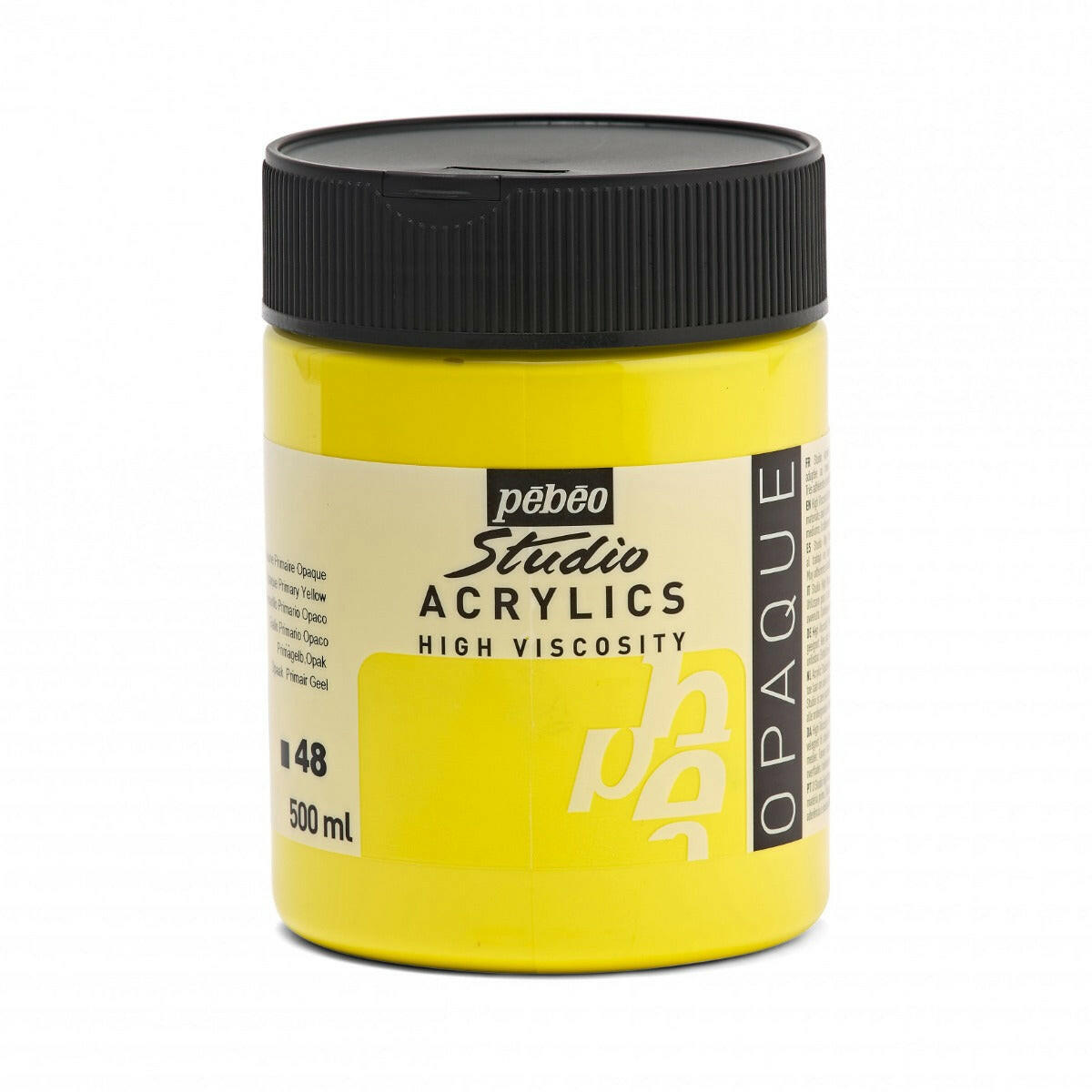 Acrylique Fine Studio 500 ml -Pébéo