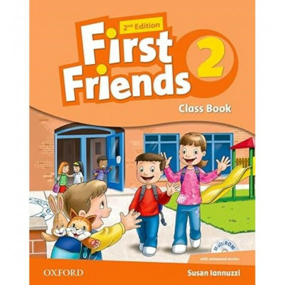 First Friends 2 – Activity Book (2nd Edition).