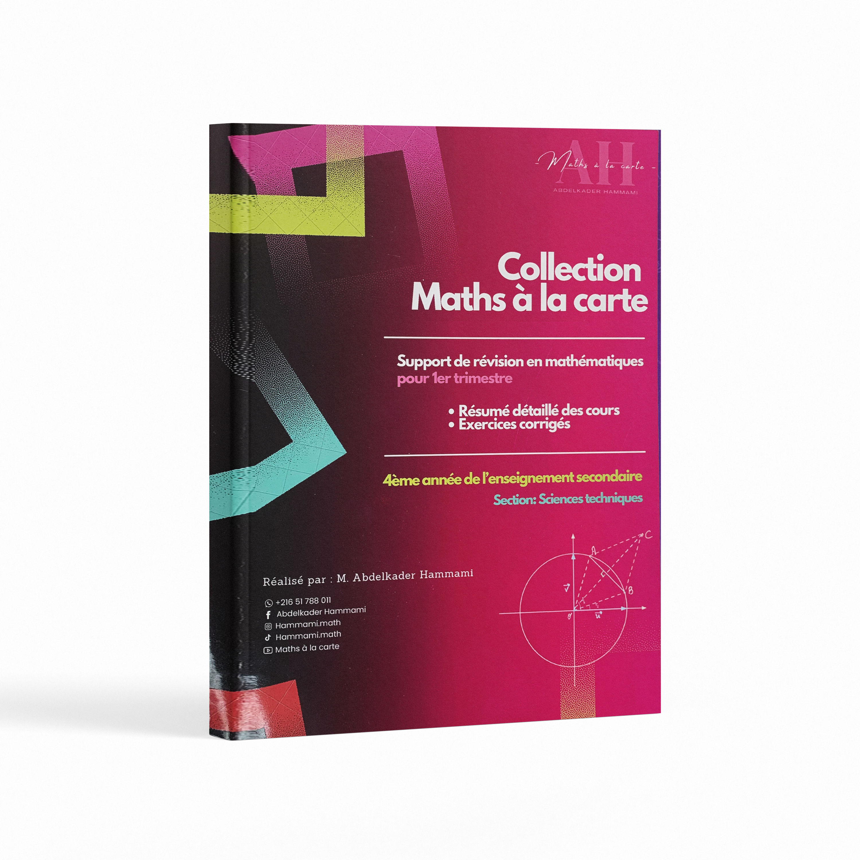 Maths à la Carte – 1er Trimestre Bac Techniques