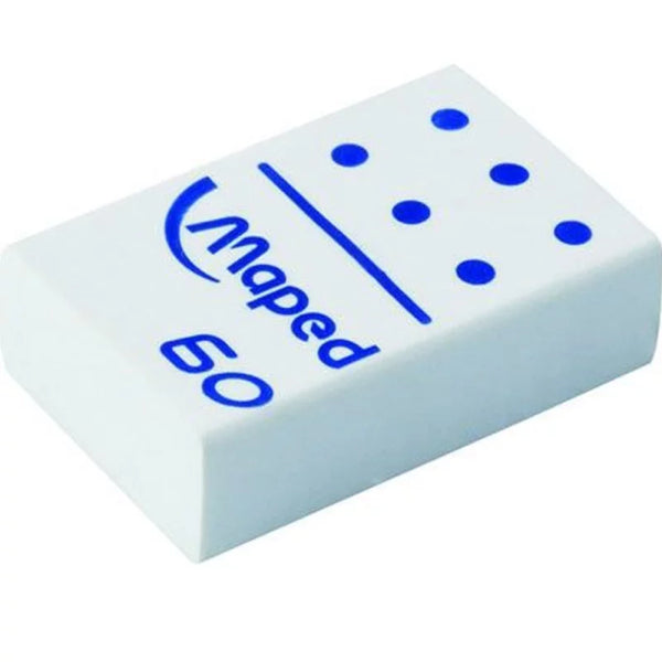 Maped - Gomme Domino 60.